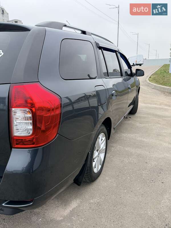 Универсал Renault Logan 2019 в Киеве фото 6 Универсал Renault Logan 2019 в Киеве