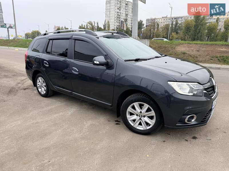 Универсал Renault Logan 2019 в Киеве фото 8 Универсал Renault Logan 2019 в Киеве