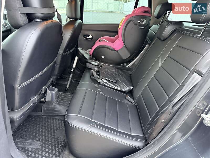 Универсал Renault Logan 2019 в Киеве фото 14 Универсал Renault Logan 2019 в Киеве