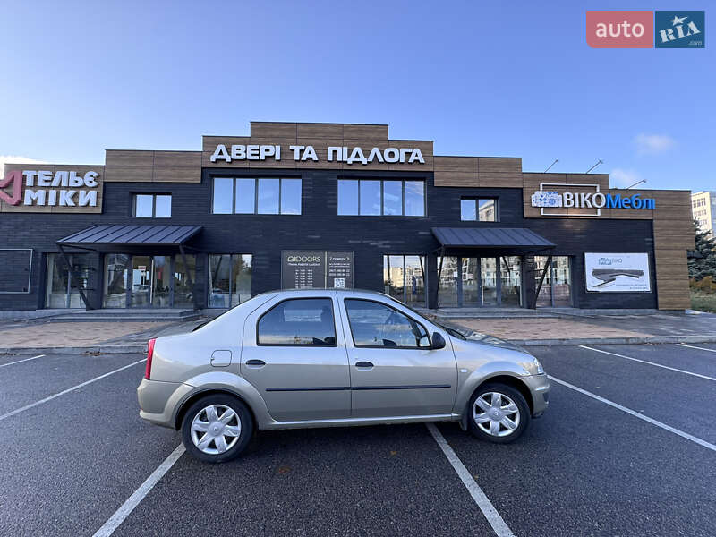 Седан Renault Logan 2011 в Черкассах фото 10 Седан Renault Logan 2011 в Черкассах