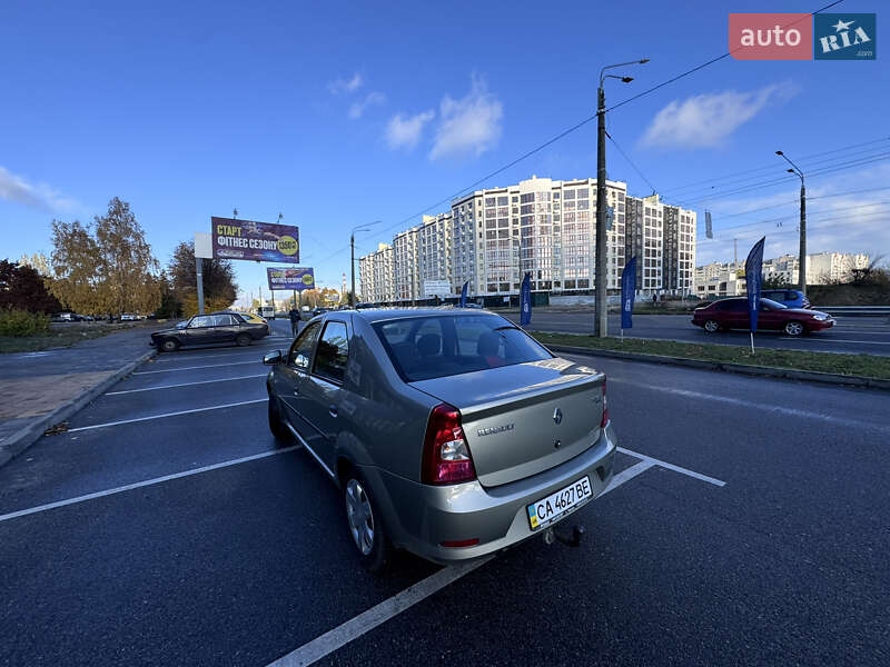 Седан Renault Logan 2011 в Черкассах фото 8 Седан Renault Logan 2011 в Черкассах