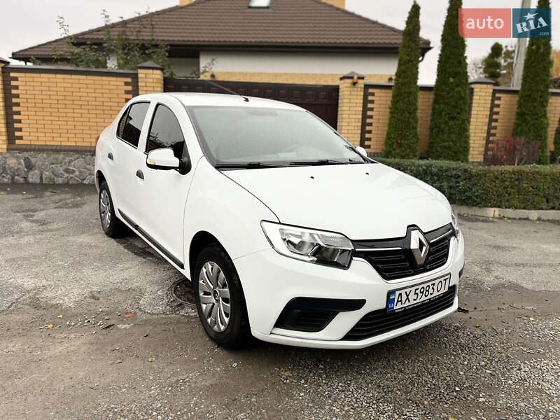 Седан Renault Logan 2020 в Харькове