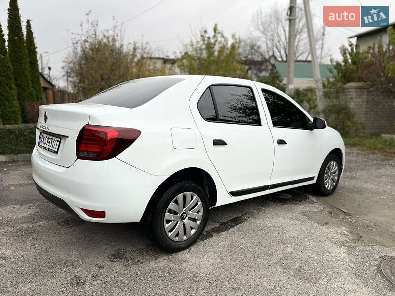 Седан Renault Logan 2020 в Харькове