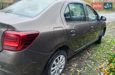 Седан Renault Logan 2018 в Носовке