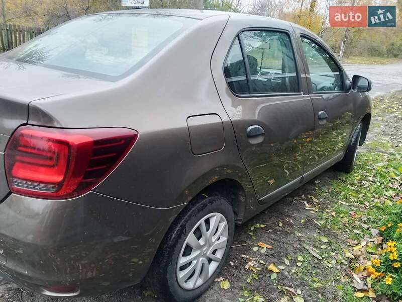 Renault Logan 2018 Renault Logan 2018