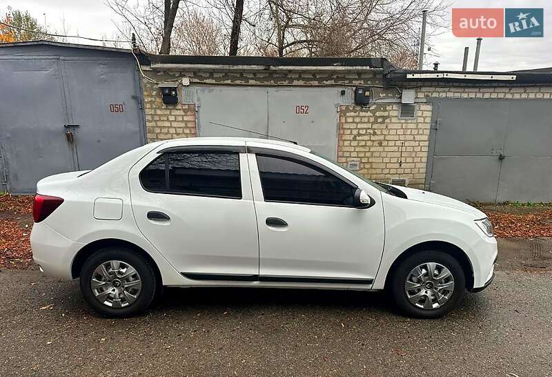 Седан Renault Logan 2020 в Харкові