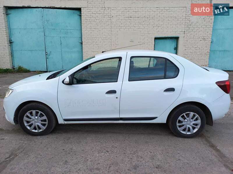 Седан Renault Logan 2019 в Николаеве фото 4 Седан Renault Logan 2019 в Николаеве