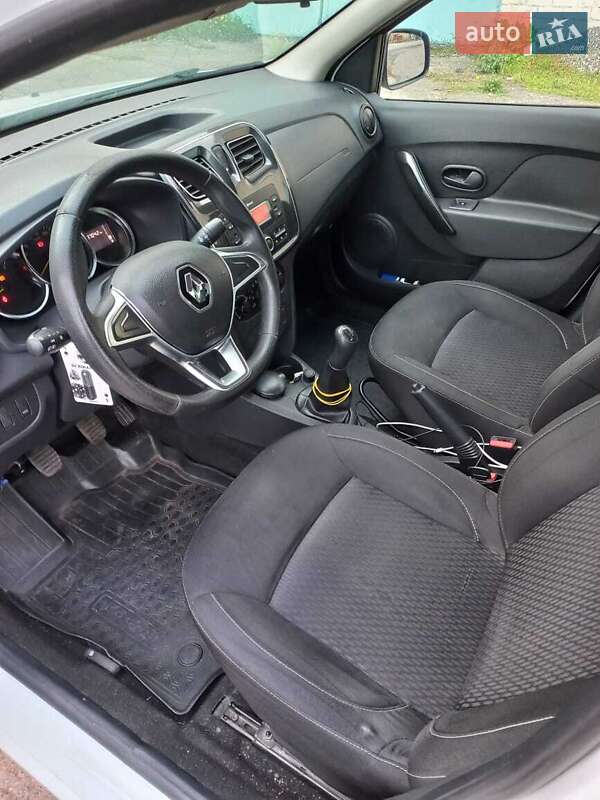 Седан Renault Logan 2019 в Николаеве фото 5 Седан Renault Logan 2019 в Николаеве