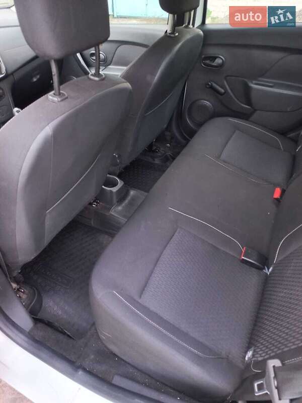 Седан Renault Logan 2019 в Николаеве фото 9 Седан Renault Logan 2019 в Николаеве