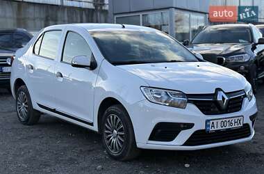 Седан Renault Logan 2019 в Хмельницком Седан Renault Logan 2019 в Хмельницком
