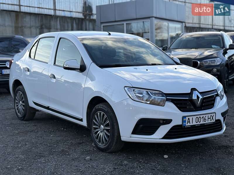 Седан Renault Logan 2019 в Хмельницком фото Седан Renault Logan 2019 в Хмельницком