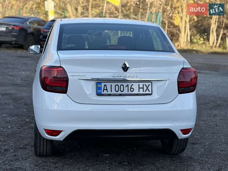 Седан Renault Logan 2019 в Хмельницком фото 5 Седан Renault Logan 2019 в Хмельницком