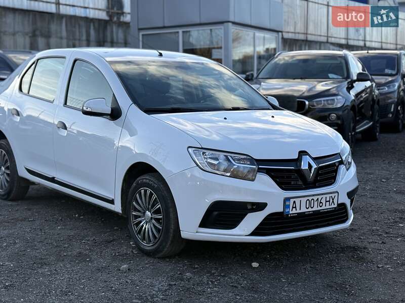 Седан Renault Logan 2019 в Хмельницком фото 6 Седан Renault Logan 2019 в Хмельницком