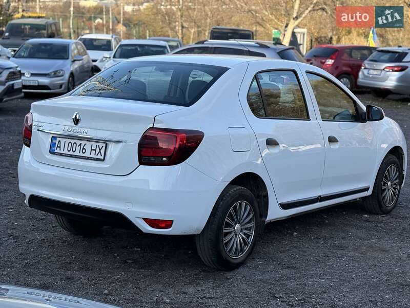 Седан Renault Logan 2019 в Хмельницком фото 8 Седан Renault Logan 2019 в Хмельницком