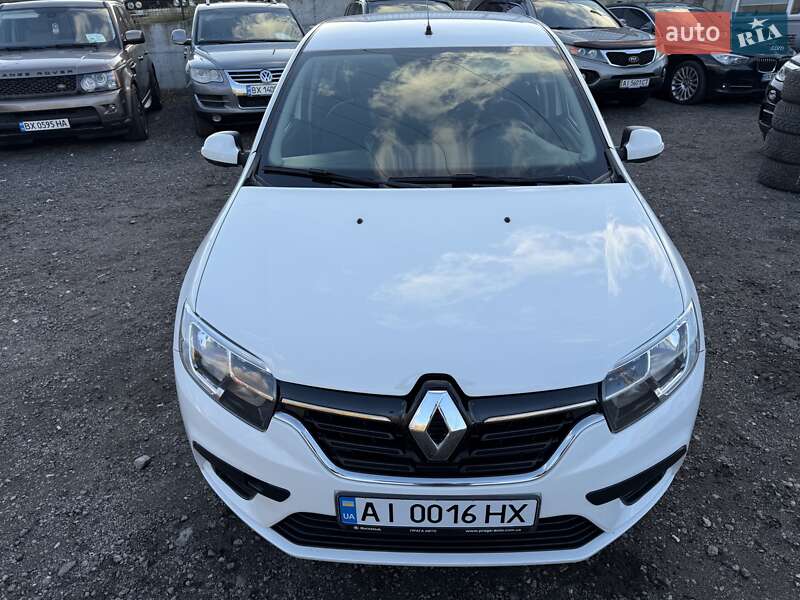 Седан Renault Logan 2019 в Хмельницком фото 15 Седан Renault Logan 2019 в Хмельницком