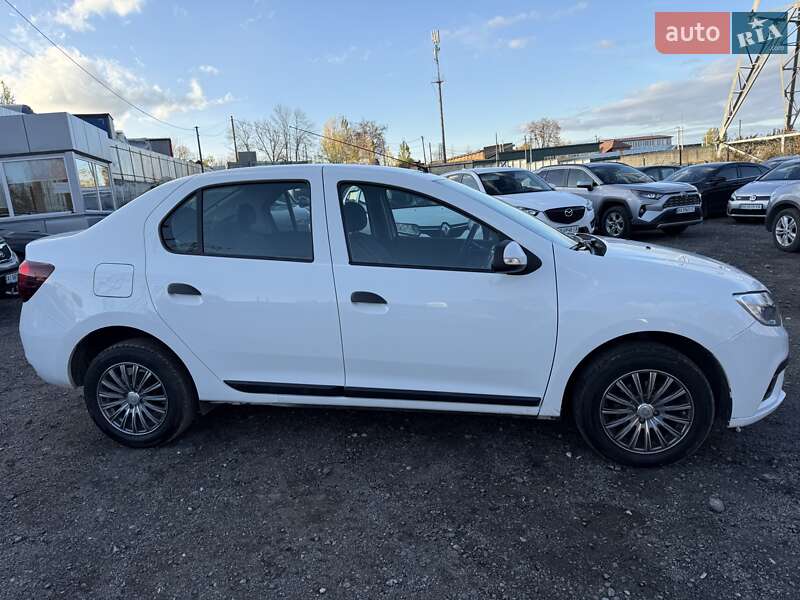 Седан Renault Logan 2019 в Хмельницком фото 18 Седан Renault Logan 2019 в Хмельницком