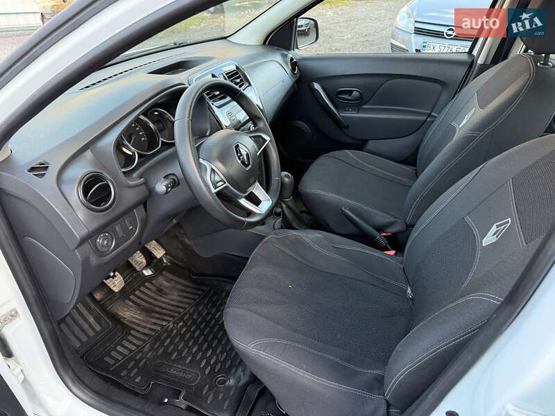 Седан Renault Logan 2019 в Хмельницком фото 19 Седан Renault Logan 2019 в Хмельницком