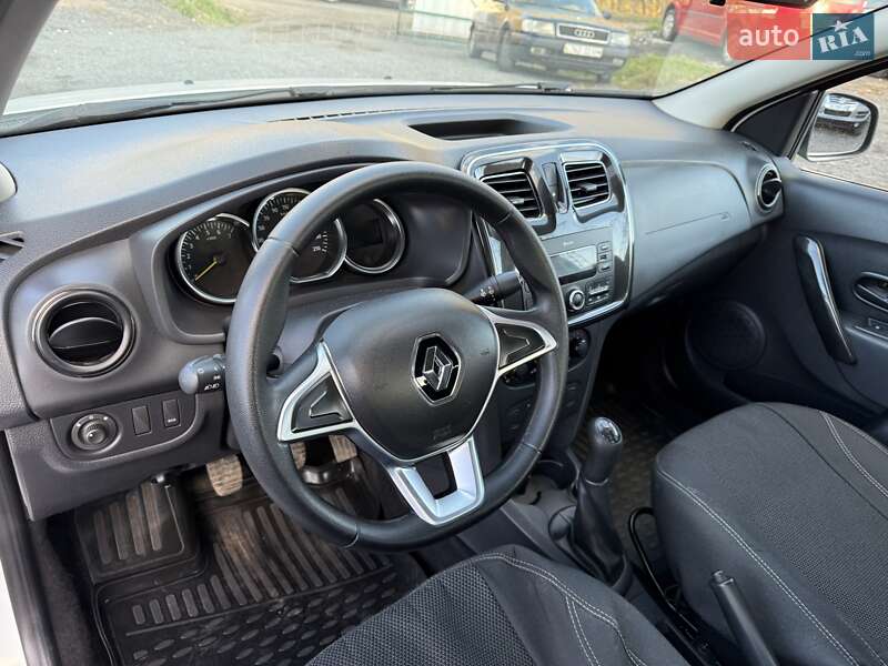 Седан Renault Logan 2019 в Хмельницком фото 22 Седан Renault Logan 2019 в Хмельницком