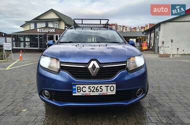 Універсал Renault Logan 2015 в Львові