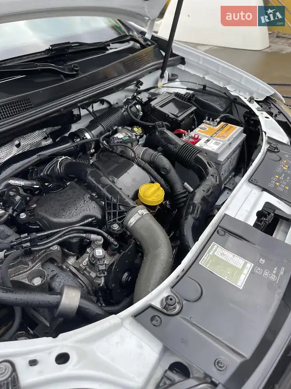 Renault Logan 2020 VIN VF1L5220865894296 фото оголошення 10 з 44
