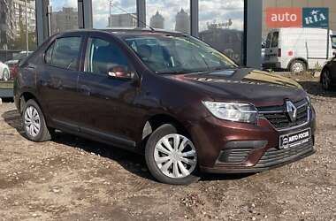 Седан Renault Logan 2017 в Києві