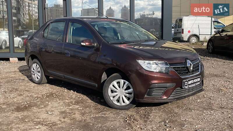 Renault Logan 2017 Renault Logan 2017