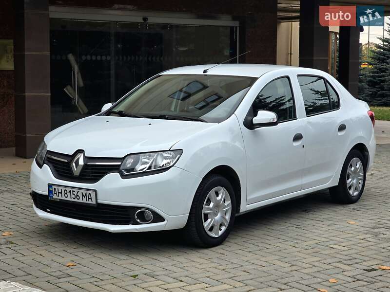 Седан Renault Logan 2013 в Харькове фото 3 Седан Renault Logan 2013 в Харькове