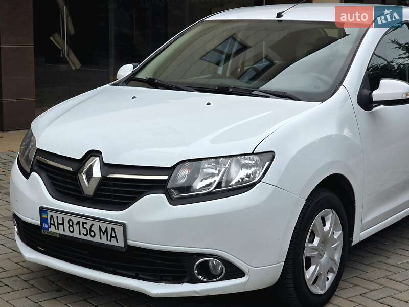 Седан Renault Logan 2013 в Харькове фото 5 Седан Renault Logan 2013 в Харькове