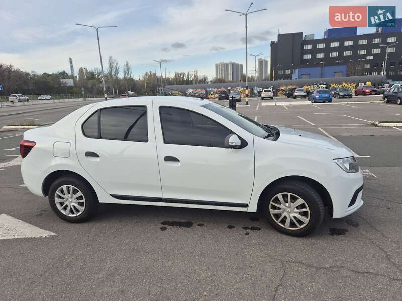 Седан Renault Logan 2020 в Киеве