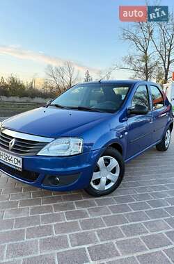 Седан Renault Logan 2009 в Первомайске