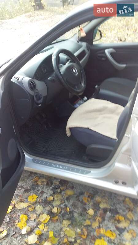 Седан Renault Logan 2011 в Кобеляках фото 8 Седан Renault Logan 2011 в Кобеляках