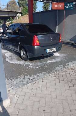 Седан Renault Logan 2007 в Хмельницком