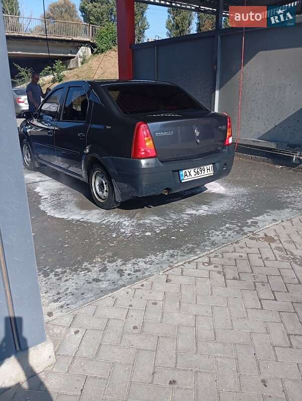 Седан Renault Logan 2007 в Хмельницком