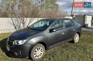 Седан Renault Logan 2017 в Полтаве