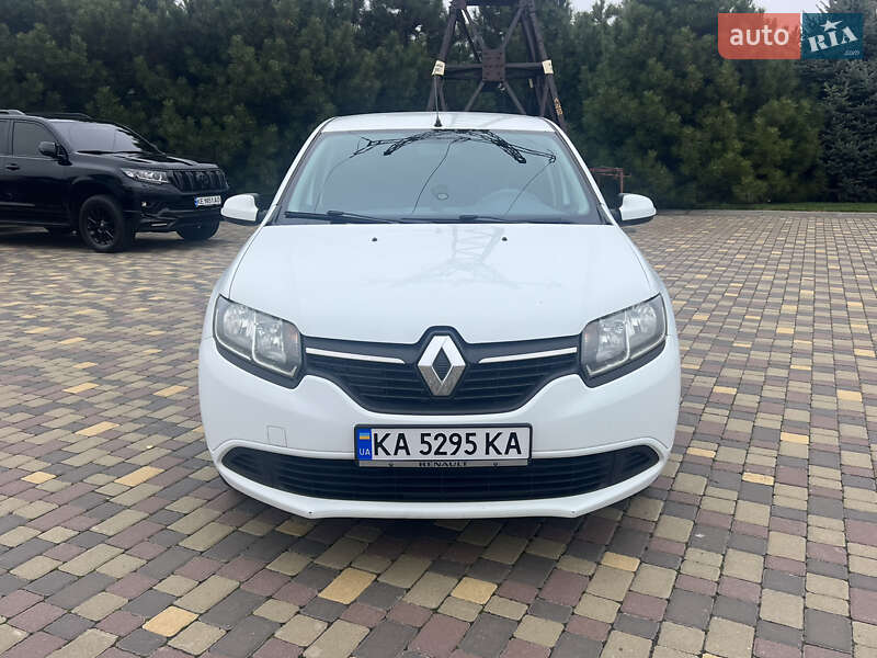 Седан Renault Logan 2016 в Днепре фото 2 Седан Renault Logan 2016 в Днепре