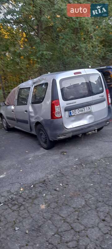 Универсал Renault Logan 2012 в Днепре фото Универсал Renault Logan 2012 в Днепре