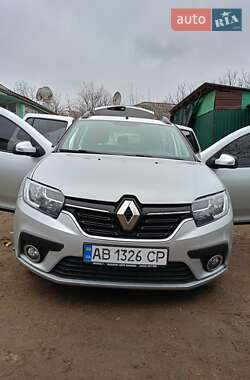 Універсал Renault Logan 2017 в Вінниці