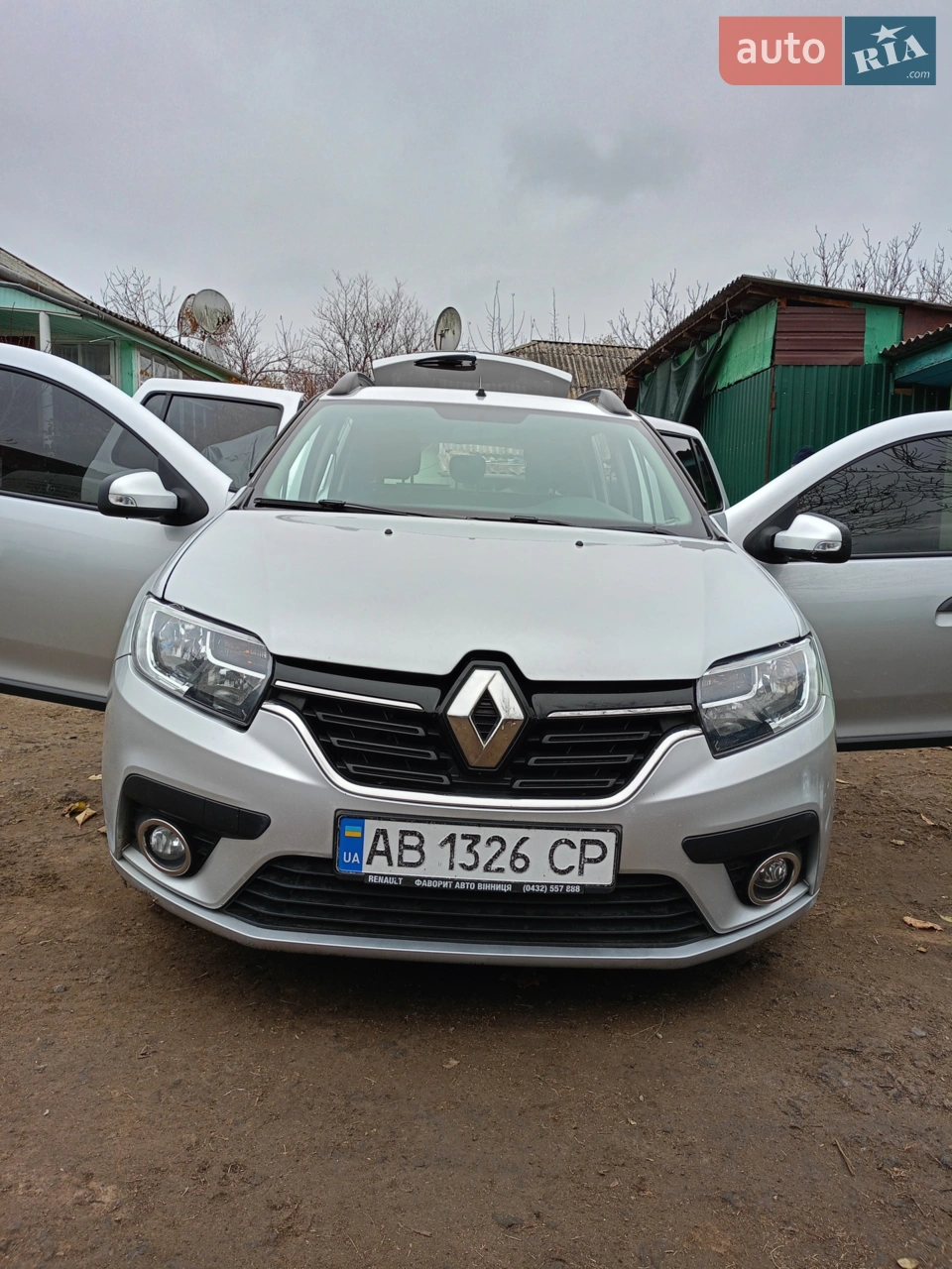 2016 Renault Logan - мініатюра 7