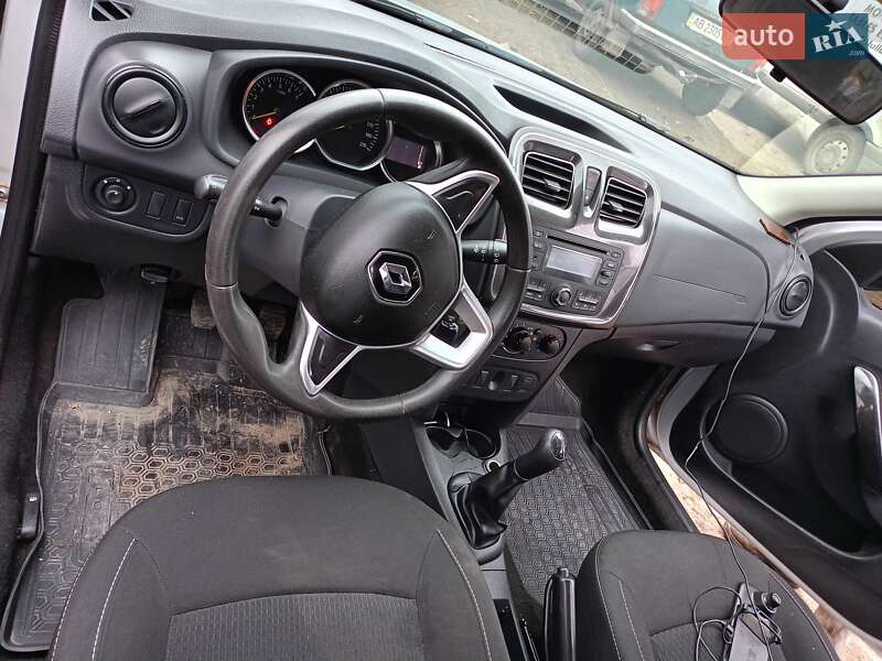 Універсал Renault Logan 2017 в Вінниці