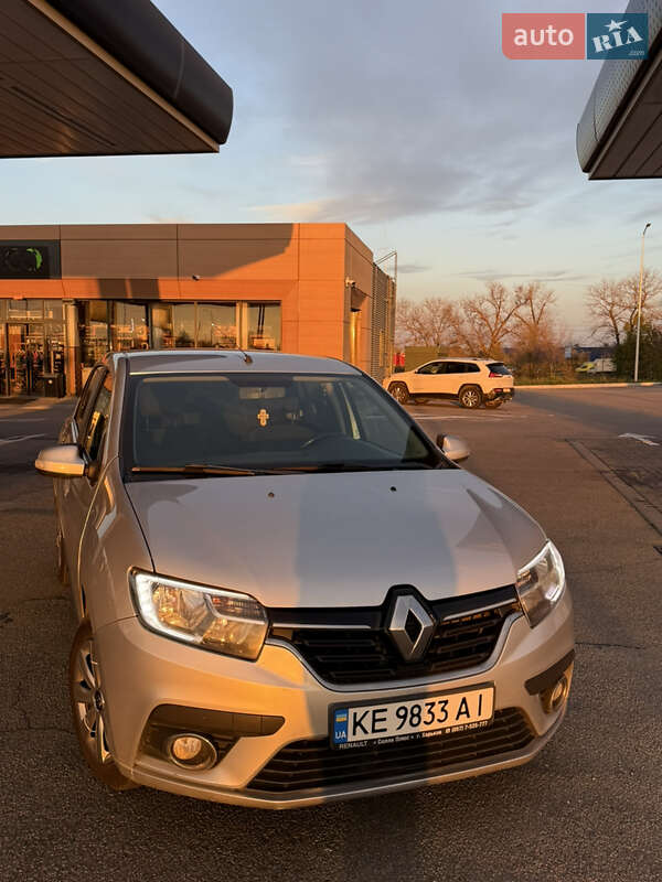 Седан Renault Logan 2016 в Днепре фото 2 Седан Renault Logan 2016 в Днепре