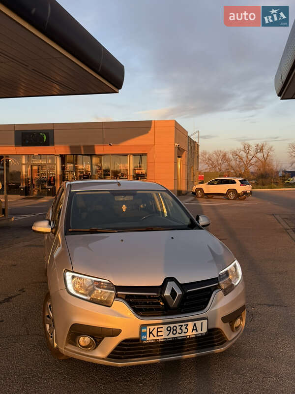 Седан Renault Logan 2016 в Днепре фото 8 Седан Renault Logan 2016 в Днепре