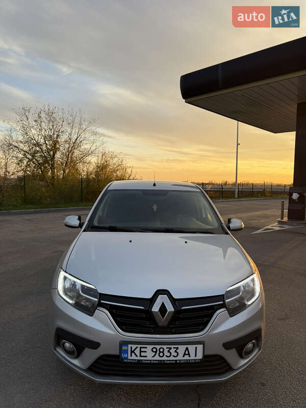 Седан Renault Logan 2016 в Днепре фото 11 Седан Renault Logan 2016 в Днепре