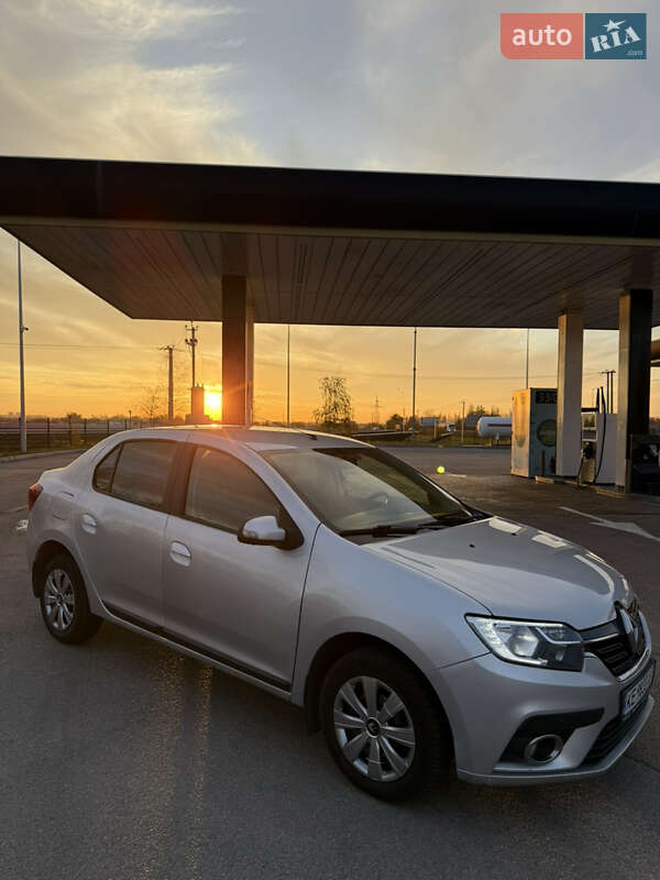 Седан Renault Logan 2016 в Днепре фото 14 Седан Renault Logan 2016 в Днепре