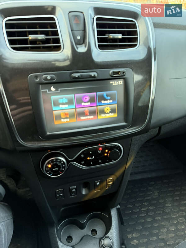 Седан Renault Logan 2016 в Днепре фото 29 Седан Renault Logan 2016 в Днепре