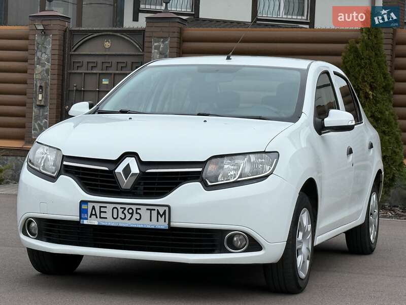 Седан Renault Logan 2016 в Борисполе фото 2 Седан Renault Logan 2016 в Борисполе