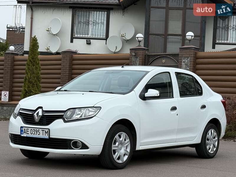 Седан Renault Logan 2016 в Борисполе фото 9 Седан Renault Logan 2016 в Борисполе