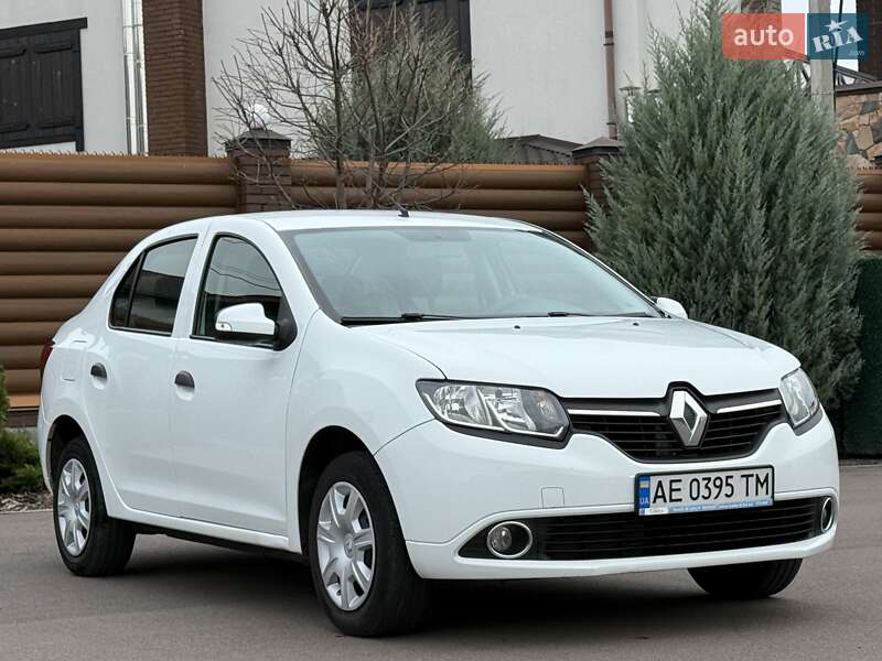 Седан Renault Logan 2016 в Борисполе фото 13 Седан Renault Logan 2016 в Борисполе