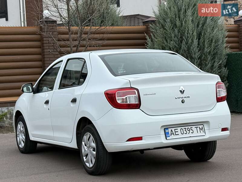 Седан Renault Logan 2016 в Борисполе фото 20 Седан Renault Logan 2016 в Борисполе