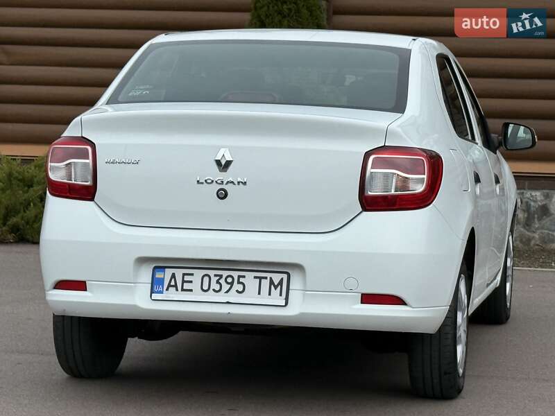 Седан Renault Logan 2016 в Борисполе фото 26 Седан Renault Logan 2016 в Борисполе