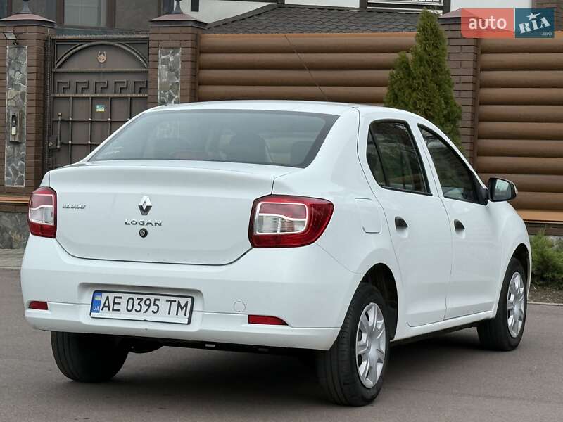 Седан Renault Logan 2016 в Борисполе фото 30 Седан Renault Logan 2016 в Борисполе